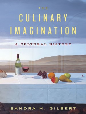 cover image of The Culinary Imagination